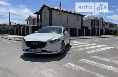 Седан Mazda 6 2020 в Києві