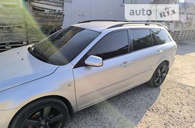 Универсал Mazda 6 2006 в 