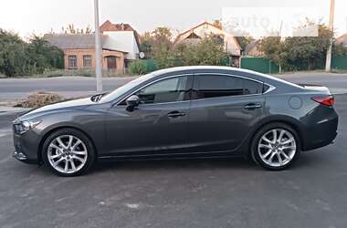 Седан Mazda 6 2013 в Вінниці