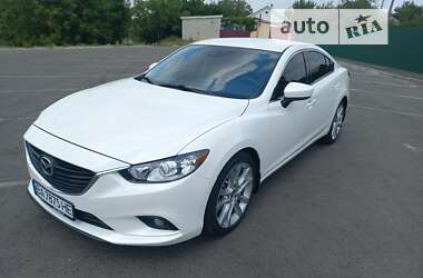 Седан Mazda 6 2016 в Александрие