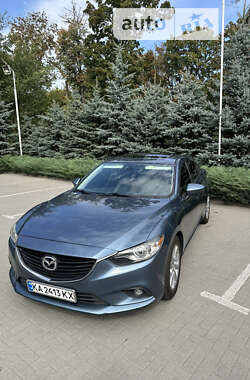 Седан Mazda 6 2014 в Харькове