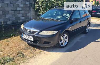 Универсал Mazda 6 2003 в Березному