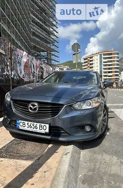 Седан Mazda 6 2013 в Прилуках