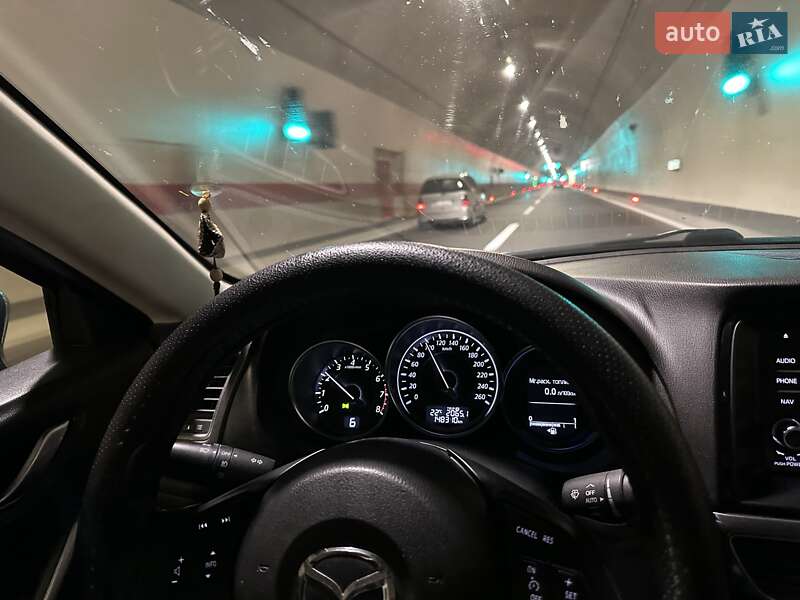 Седан Mazda 6 2013 в Прилуках