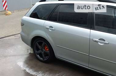 Универсал Mazda 6 2006 в 
