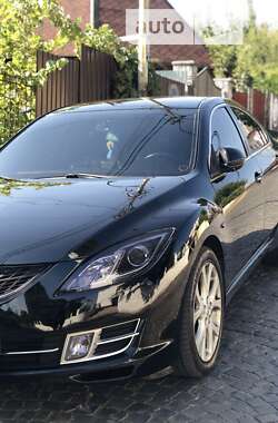 Седан Mazda 6 2009 в Ужгороде