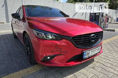 Седан Mazda 6 2017 в Миколаєві