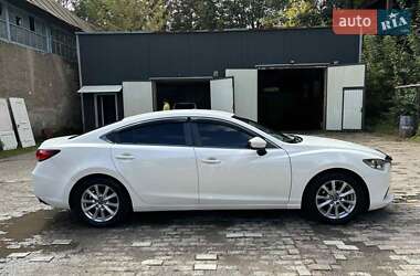 Седан Mazda 6 2014 в Рахові