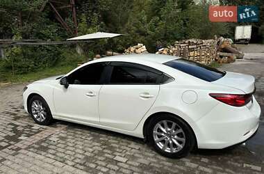 Седан Mazda 6 2014 в Рахові