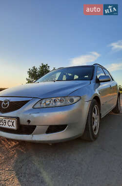 Универсал Mazda 6 2003 в 
