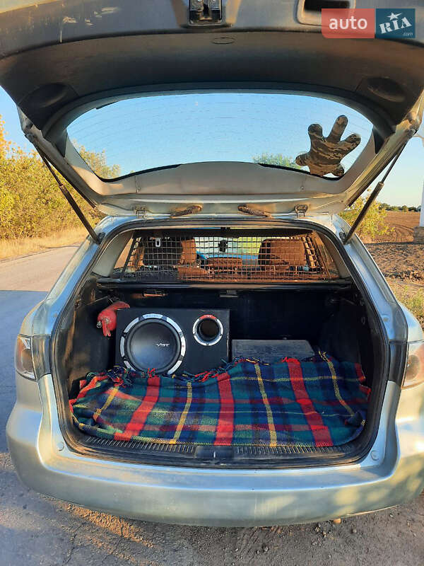 Универсал Mazda 6 2003 в Белозерке