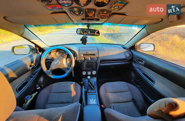 Универсал Mazda 6 2003 в 