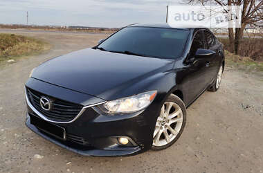 Седан Mazda 6 2013 в Києві