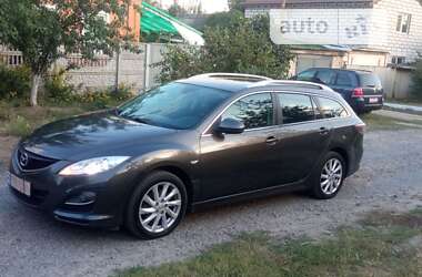 Універсал Mazda 6 2011 в Харкові