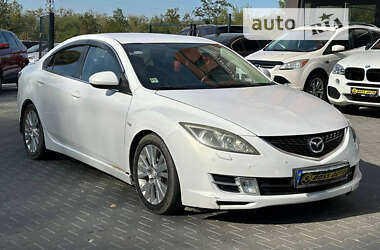 Седан Mazda 6 2008 в Черновцах