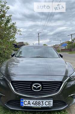 Седан Mazda 6 2017 в Черкасах