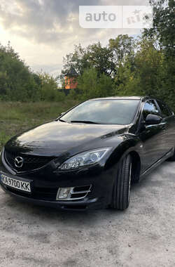 Седан Mazda 6 2007 в Киеве