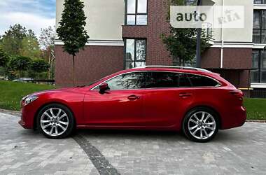 Універсал Mazda 6 2013 в Києві