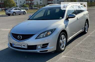 Універсал Mazda 6 2008 в Запоріжжі