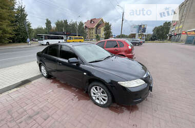 Ліфтбек Mazda 6 2005 в Луцьку