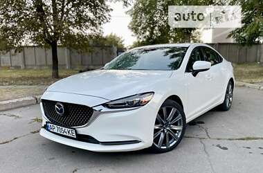 Седан Mazda 6 2019 в Запорожье