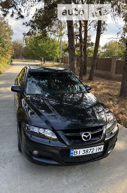 Седан Mazda 6 2007 в Николаеве