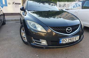 Ліфтбек Mazda 6 2008 в Тернополі