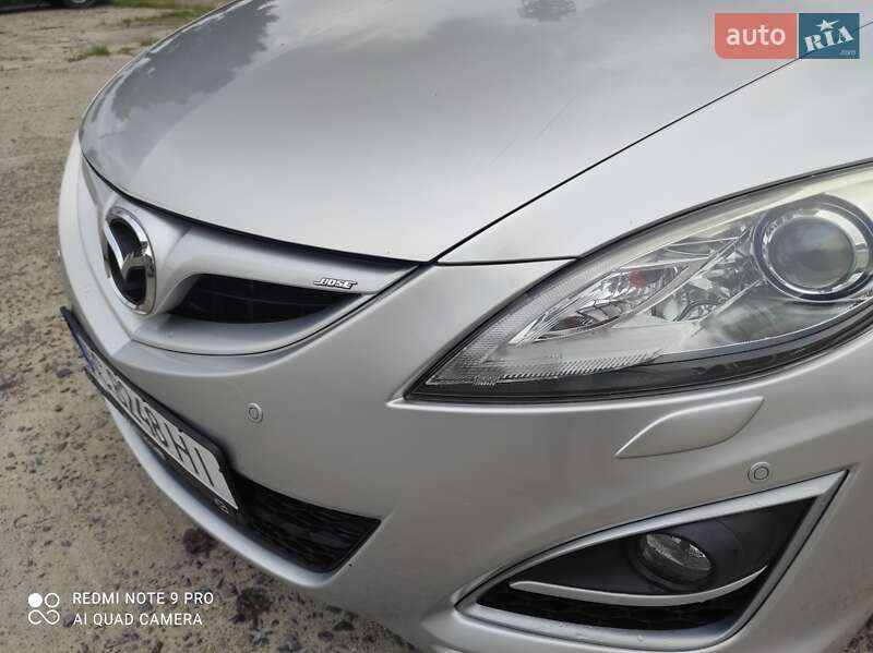 Универсал Mazda 6 2011 в Ковеле