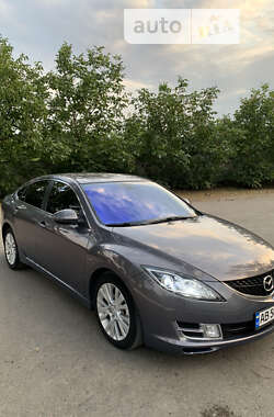 Лифтбек Mazda 6 2008 в Тростянце