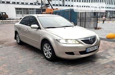 Седан Mazda 6 2002 в Одесі