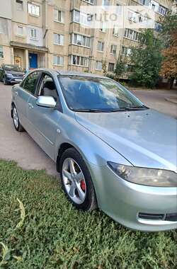 Седан Mazda 6 2005 в Кременчуге