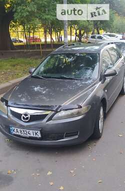 Універсал Mazda 6 2005 в Києві