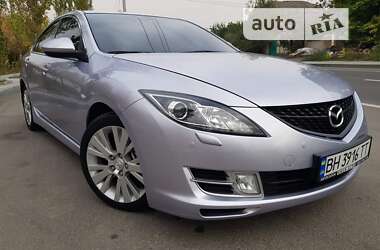 Седан Mazda 6 2009 в Миколаєві