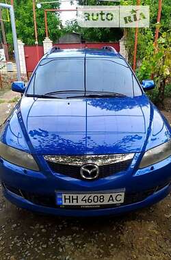 Універсал Mazda 6 2006 в Подільську