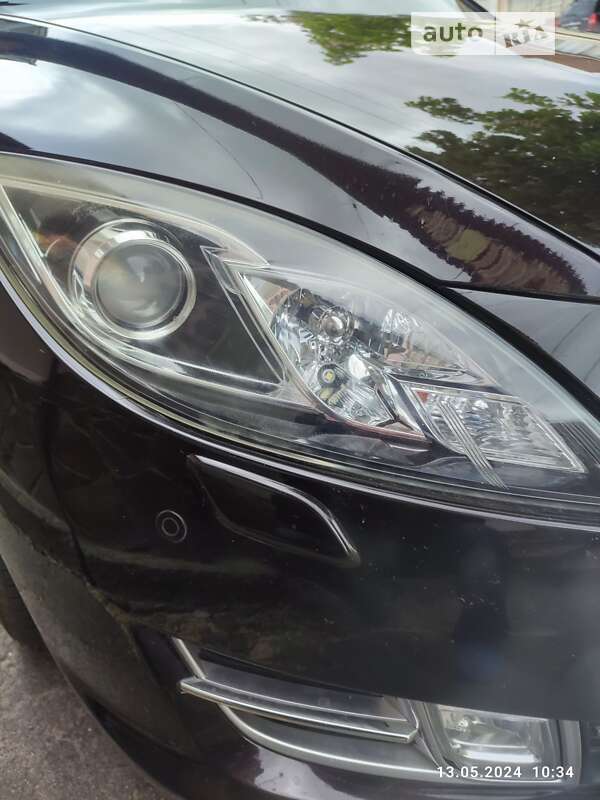 Седан Mazda 6 2008 в Херсоне