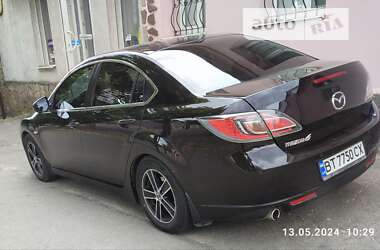 Седан Mazda 6 2008 в 