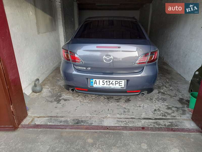 Седан Mazda 6 2009 в Борисполе
