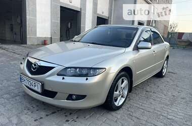 Универсал Mazda 6 2005 в Черновцах