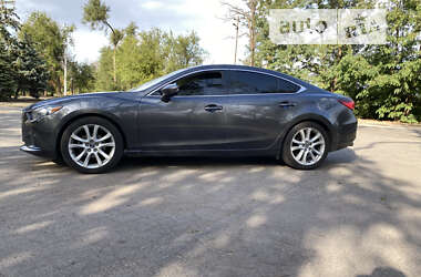 Седан Mazda 6 2013 в Кривому Розі