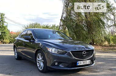 Седан Mazda 6 2013 в Кривому Розі