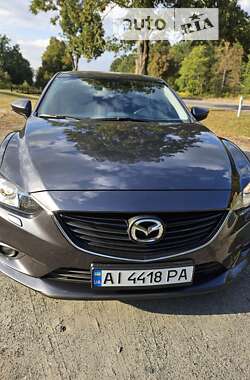 Седан Mazda 6 2013 в Белой Церкви