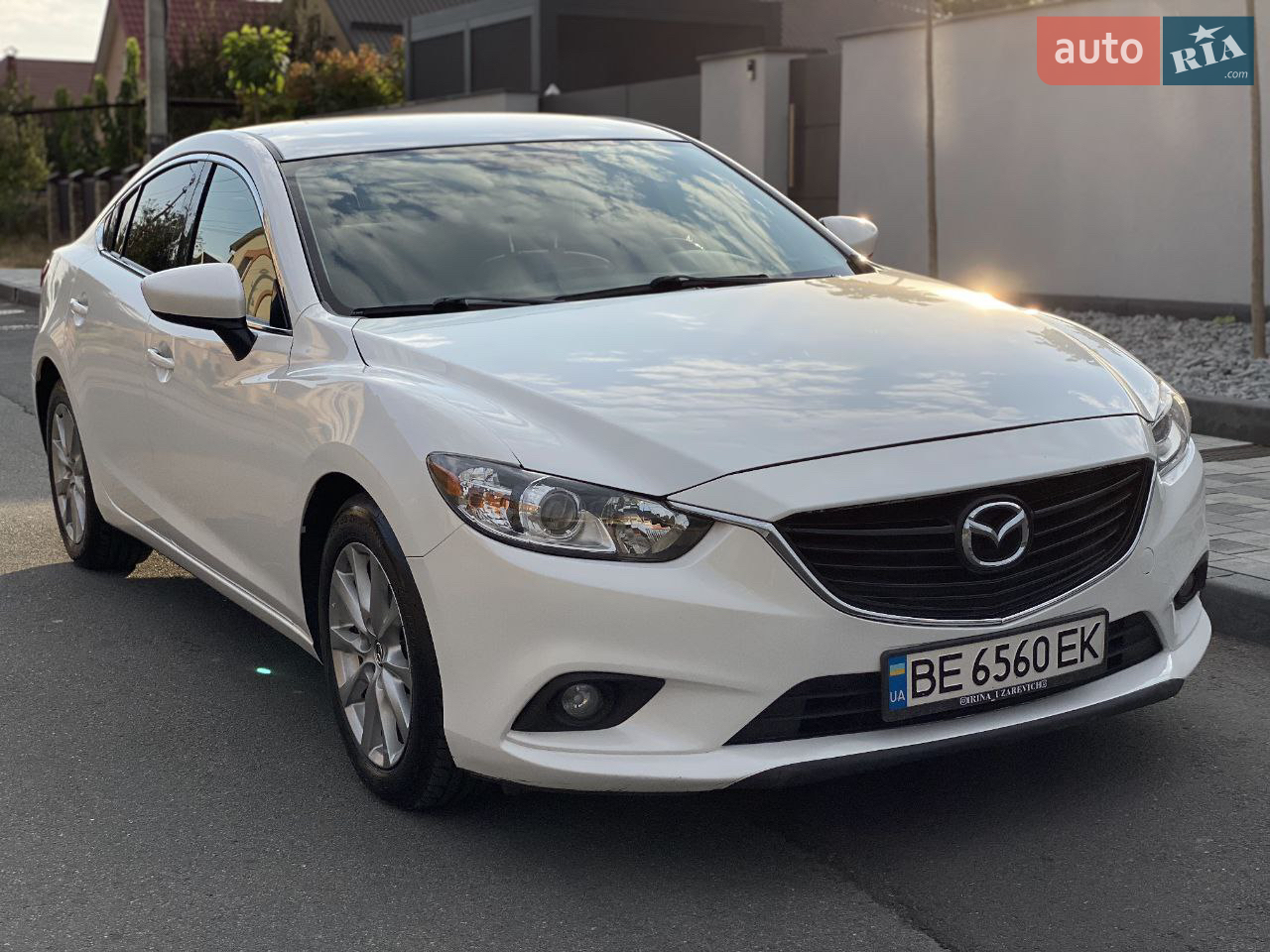 2015 Mazda 6 - мініатюра 18