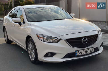 Седан Mazda 6 2015 в 