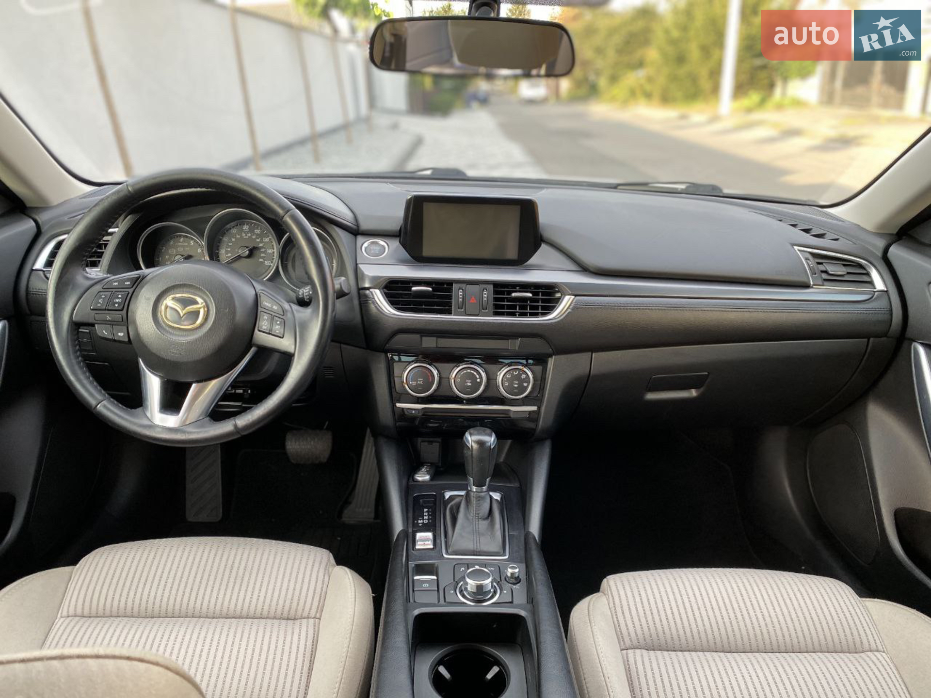 2015 Mazda 6 - мініатюра 7