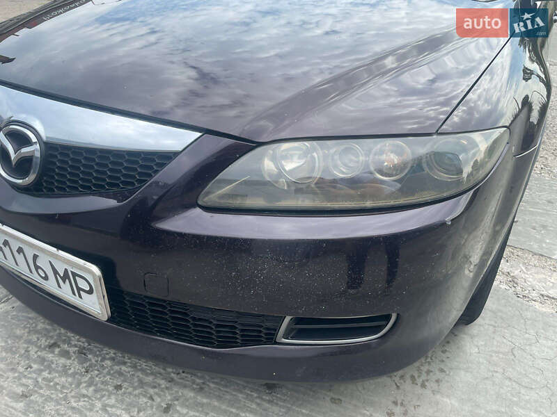 Седан Mazda 6 2005 в Краснограде