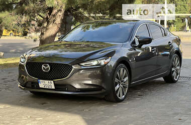 Седан Mazda 6 2019 в Днепре