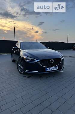 Седан Mazda 6 2018 в Ивано-Франковске