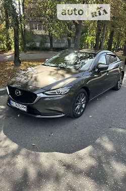 Седан Mazda 6 2019 в Киеве