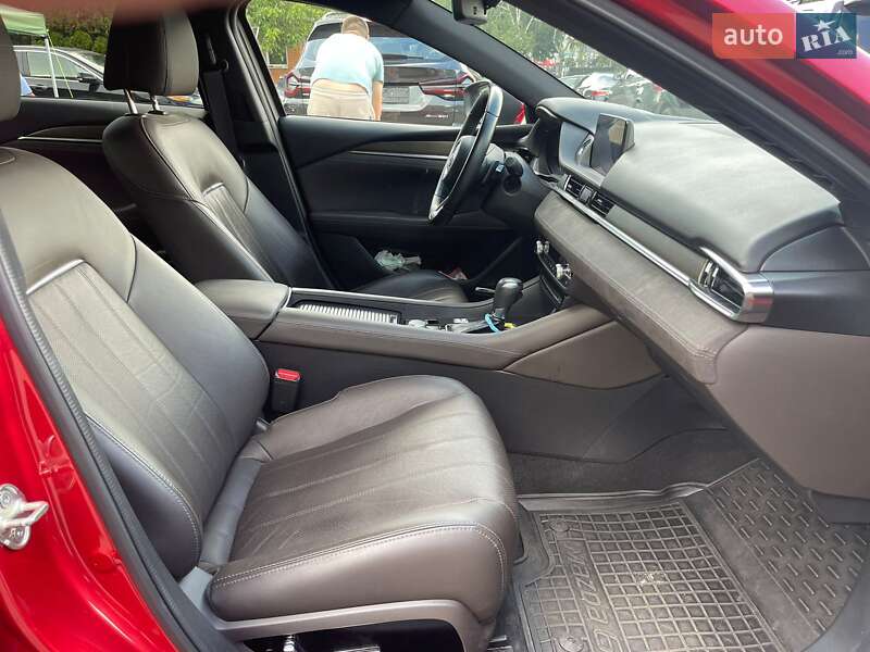Седан Mazda 6 2020 в Киеве