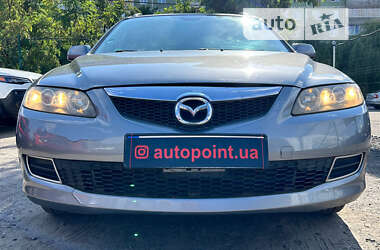 Універсал Mazda 6 2006 в Сумах